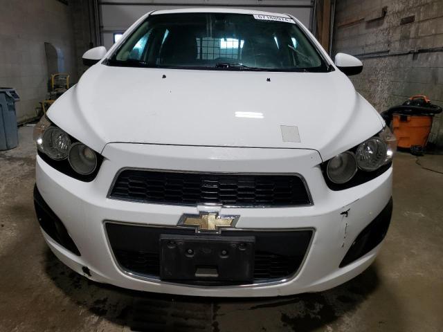Photo 5 from auction – 2016 CHEVROLET SONIC LS with VIN 1G1JA6SH2G4175398