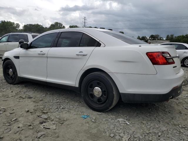 Photo 2 from auction – 2013 FORD TAURUS POL with VIN 1FAHP2M80DG134780