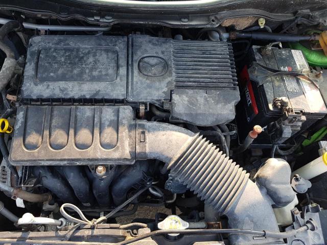 Photo 11 from auction – 2011 MAZDA MAZDA2 with VIN JM1DE1HY3B0121949