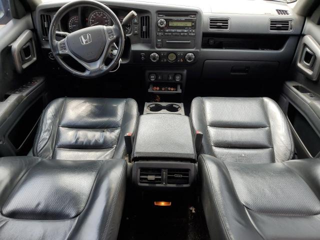 Photo 8 from auction – 2013 HONDA RIDGELINE with VIN 5FPYK1F55DB003304