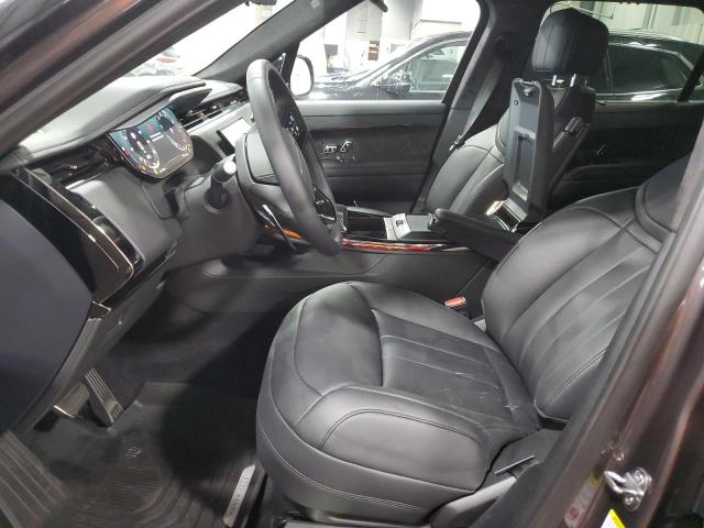 Photo 7 from auction – 2025 LAND ROVER RANGE ROVE with VIN SAL119E90SA424958