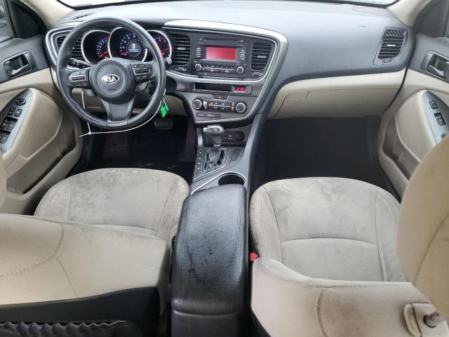 Photo 8 from auction – 2015 KIA OPTIMA LX with VIN KNAGM4A70F5661266