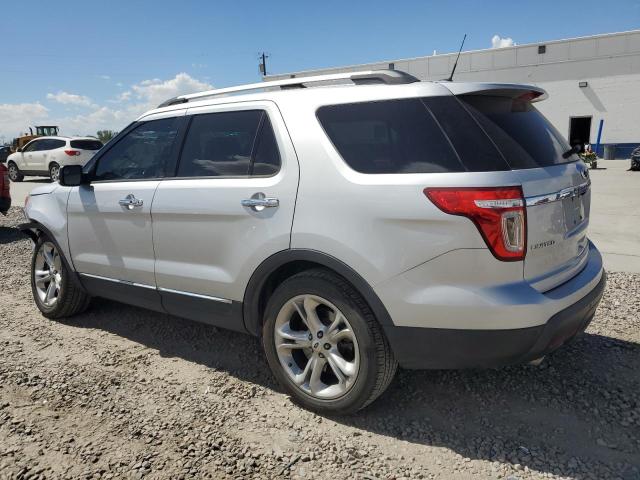 Photo 2 from auction – 2015 FORD EXPLORER L with VIN 1FM5K7F84FGA66875