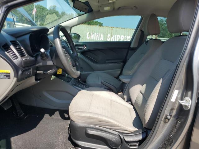 Photo 7 from auction – 2016 KIA FORTE LX with VIN KNAFX4A6XG5439250