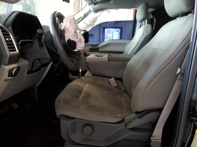 Photo 7 from auction – 2016 FORD F150 SUPER with VIN 1FTFW1EF6GFC50541