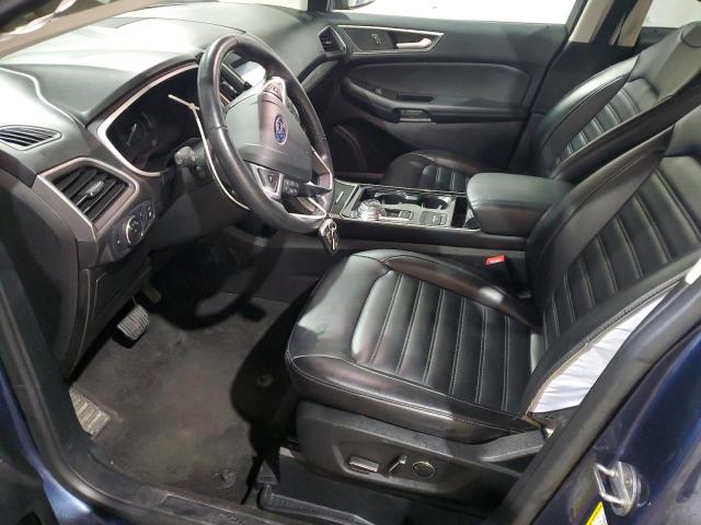 Photo 7 from auction – 2019 FORD EDGE SEL with VIN 2FMPK4J99KBC71813
