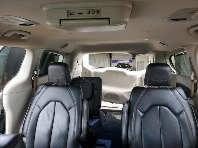 Photo 10 from auction – 2017 CHRYSLER PACIFICA T with VIN 2C4RC1BG1HR725705