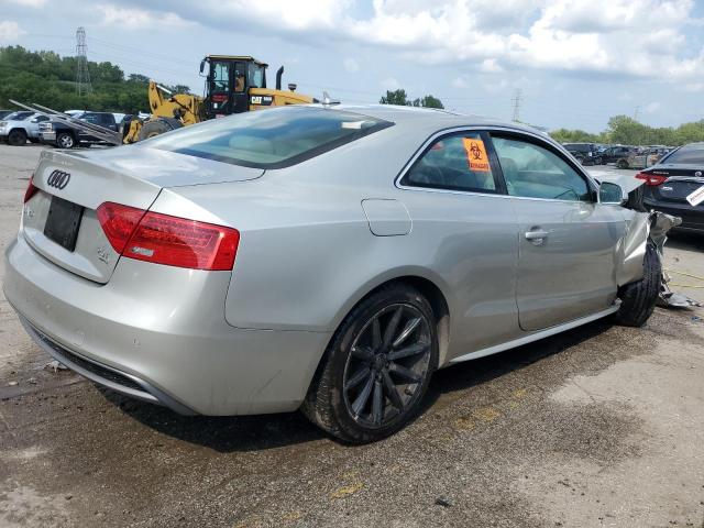 Photo 3 from auction – 2015 AUDI A5 PREMIUM with VIN WAUMFAFR0FA005288