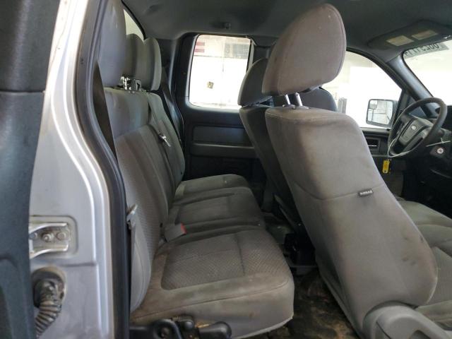 Photo 10 from auction – 2011 FORD F150 SUPER with VIN 1FTFX1EF8BFC99245