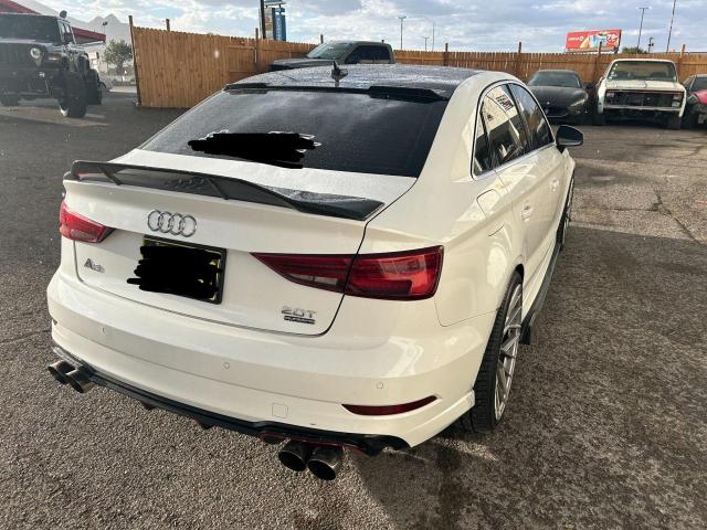 Photo 4 from auction – 2017 AUDI A3 PREMIUM with VIN WAUJ8GFF7H1010710