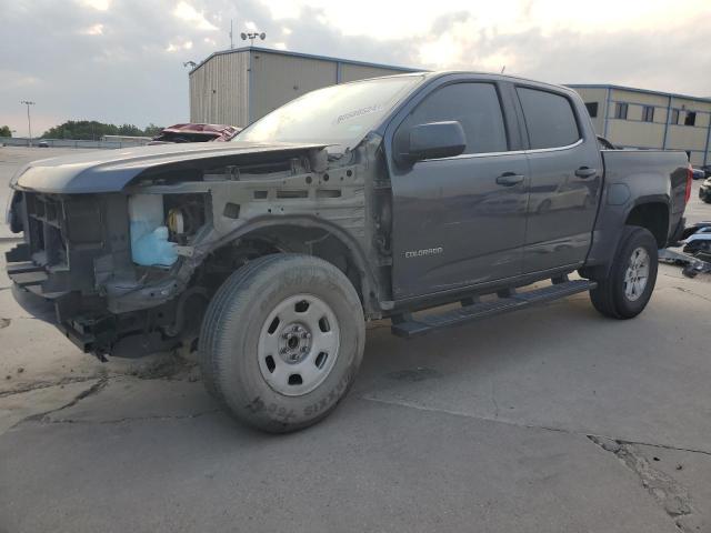 CHEVROLET COLORADO 2016 with VIN 1GCGSBE31G1256370 - Photo from auction