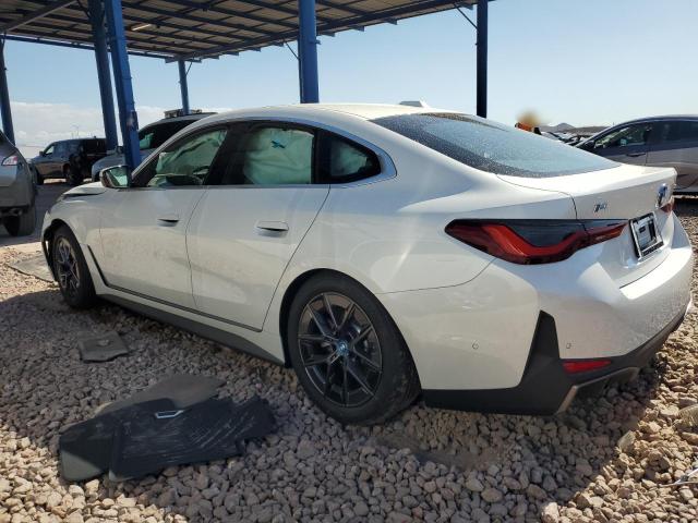 Foto 2 de la subasta – 2024 BMW I4 EDRIVE con VIN WBY43AW03RFT37745