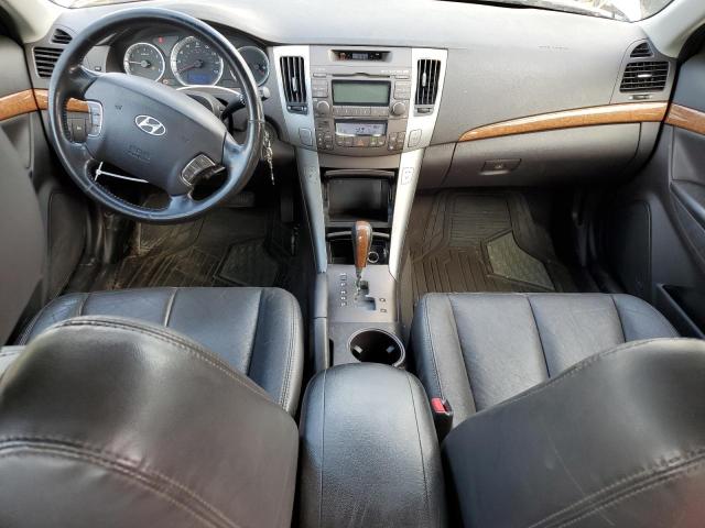 Photo 8 from auction – 2010 HYUNDAI SONATA SE with VIN 5NPEU4ACXAH659704