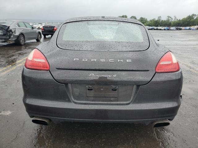 Photo 6 from auction – 2012 PORSCHE PANAMERA 2 with VIN WP0AA2A79CL014250