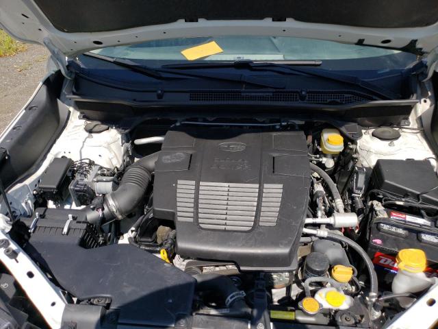 Photo 11 from auction – 2020 SUBARU FORESTER S with VIN JF2SKARCXLH598191