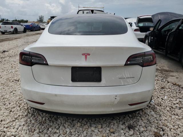 Photo 6 from auction – 2022 TESLA MODEL 3 with VIN 5YJ3E1EB7NF238063