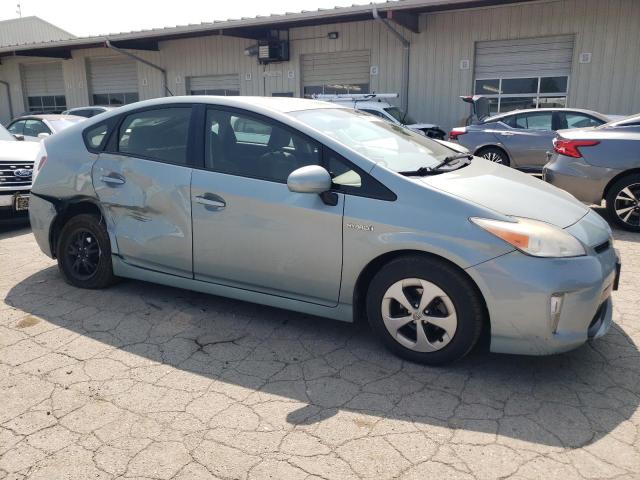 Photo 4 from auction – 2013 TOYOTA PRIUS with VIN JTDKN3DU8D1636819
