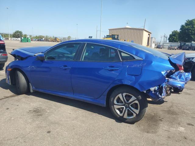 Photo 2 from auction – 2016 HONDA CIVIC LX with VIN 19XFC2F51GE052027