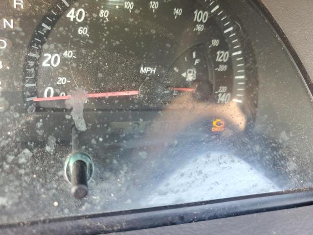 Photo 9 from auction – 2003 TOYOTA CAMRY LE with VIN JTDBF32K130146693