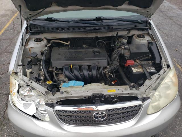 Photo 11 from auction – 2005 TOYOTA COROLLA CE with VIN 1NXBR32EX5Z416870