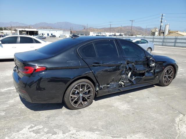 Photo 3 from auction – 2023 BMW 530 I with VIN WBA53BH04PCN11391
