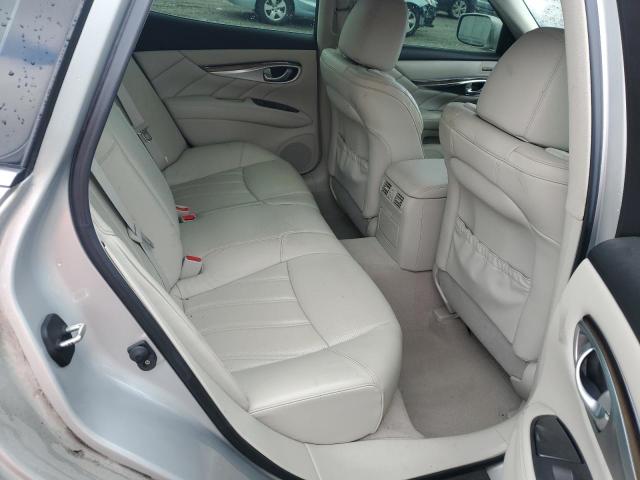 Photo 10 from auction – 2011 INFINITI M37 with VIN JN1BY1AP9BM322850