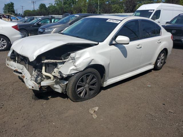 SUBARU LEGACY 2.5 2010 with VIN 4S3BMCG63A3211881 - Photo from auction
