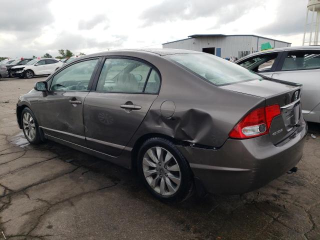 Photo 2 from auction – 2010 HONDA CIVIC EX with VIN 19XFA1F86AE062909