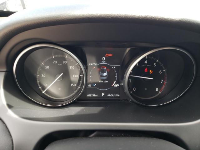Photo 9 from auction – 2017 LAND ROVER DISCOVERY with VIN SALCR2BG4HH705334