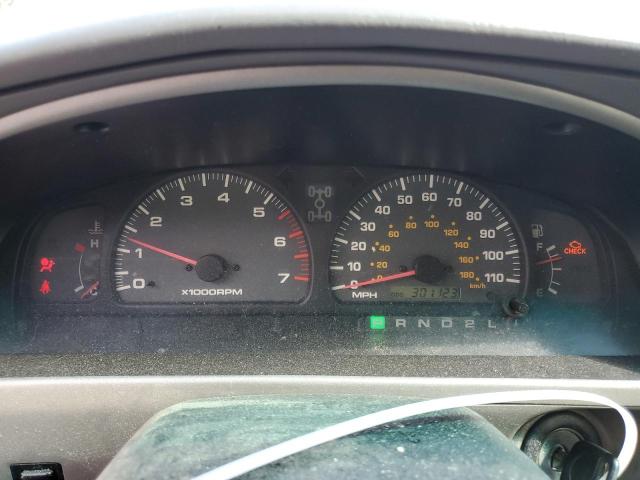 Photo 9 from auction – 2001 TOYOTA 4RUNNER SR with VIN JT3HN86R210359767