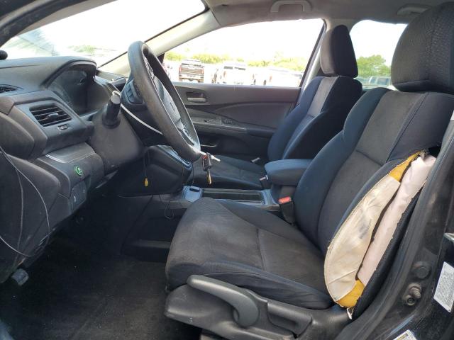 Photo 7 from auction – 2016 HONDA CR-V LX with VIN 3CZRM3H34GG701703