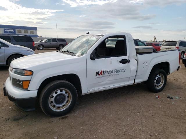 CHEVROLET COLORADO 2012 with VIN 1GCCSBF90C8119911 - Photo from auction