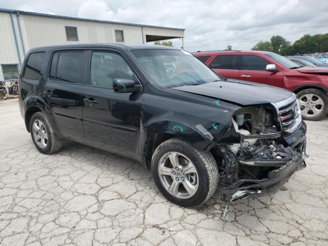 Photo 4 from auction – 2012 HONDA PILOT EXL with VIN 5FNYF4H62CB083292