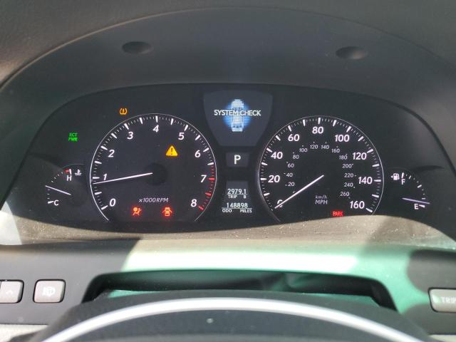 Photo 9 from auction – 2008 LEXUS LS 460 with VIN JTHBL46F485058368