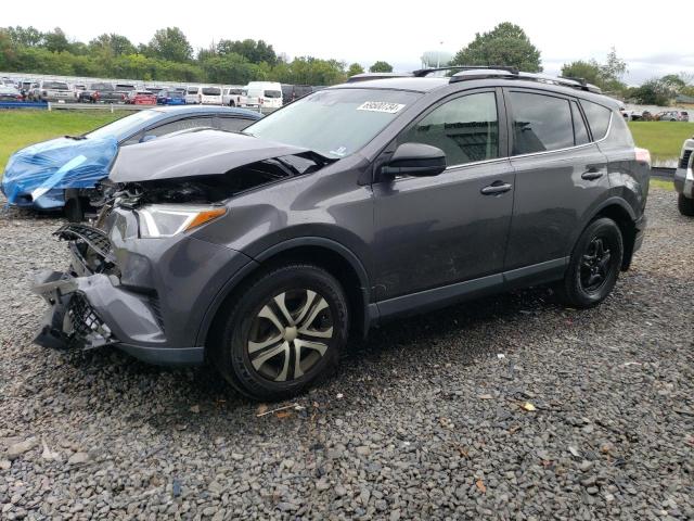 Photo 1 from auction – 2017 TOYOTA RAV4 LE with VIN JTMZFREV1HJ120328