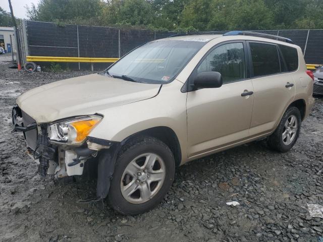 TOYOTA RAV4 2010 with VIN JTMZF4DV0AD028569 - Photo from auction