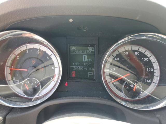 Photo 9 from auction – 2011 DODGE DURANGO EX with VIN 1D4RD2GG8BC677053