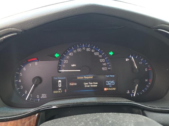 Photo 9 from auction – 2014 CADILLAC CTS with VIN 1G6AP5SX4E0196378