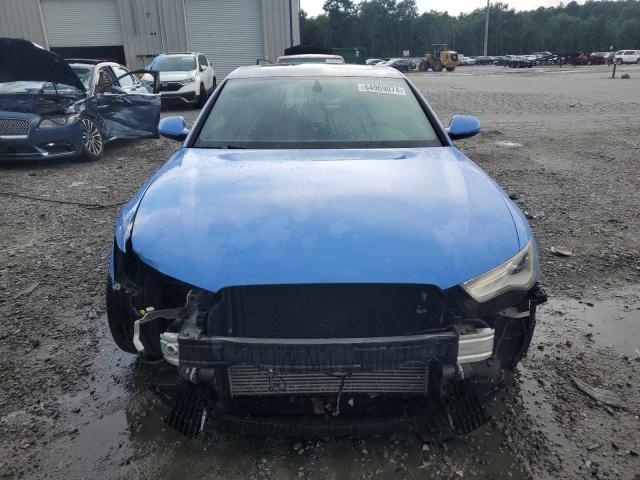 Photo 5 from auction – 2017 AUDI A6 PREMIUM with VIN WAUG8AFC1HN012894