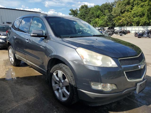 Photo 4 from auction – 2012 CHEVROLET TRAVERSE L with VIN 1GNKRGED6CJ366022