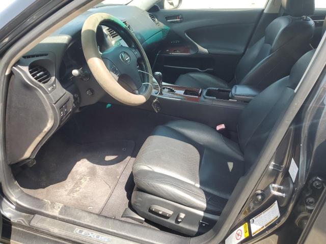 Photo 7 from auction – 2007 LEXUS IS 350 with VIN JTHBE262175014449