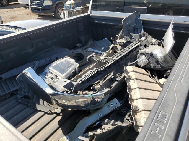 Photo 12 from auction – 2021 CHEVROLET SILVERADO with VIN 1GC4YPEY5MF248958