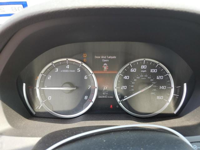 Photo 9 from auction – 2015 ACURA MDX ADVANC with VIN 5FRYD4H81FB018475