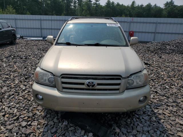 Photo 5 from auction – 2004 TOYOTA HIGHLANDER with VIN JTEEP21AX40058929