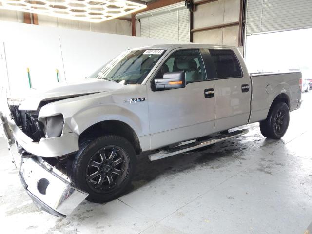 Photo 1 from auction – 2013 FORD F150 SUPER with VIN 1FTFW1CF5DFA77268