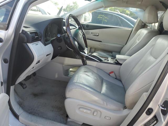 Photo 7 from auction – 2012 LEXUS RX 350 with VIN 2T2BK1BAXCC129660