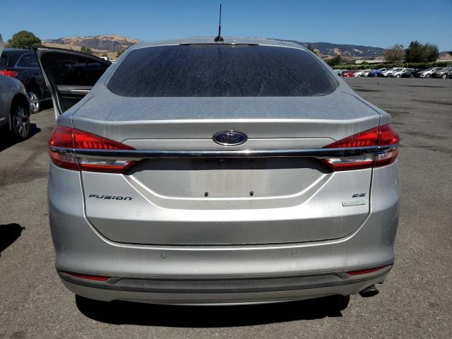 Photo 6 from auction – 2017 FORD FUSION SE with VIN 3FA6P0HD1HR248207