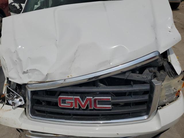 Photo 11 from auction – 2007 GMC NEW SIERRA with VIN 2GTEK13CX71573711