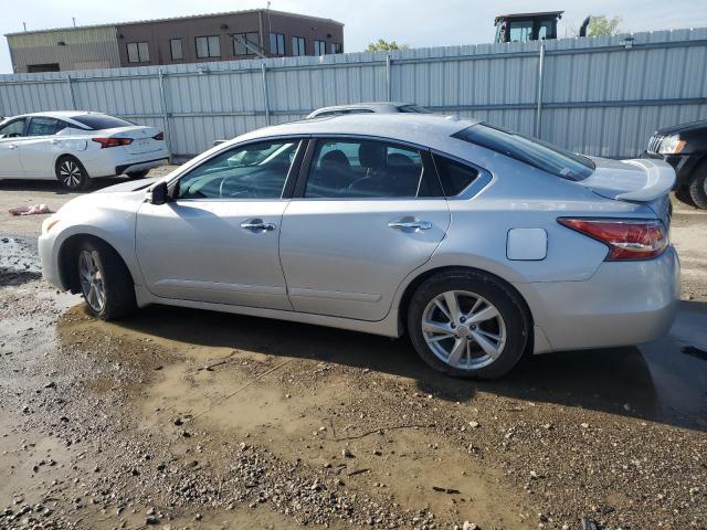 Photo 2 from auction – 2015 NISSAN ALTIMA 2.5 with VIN 1N4AL3AP1FN863478