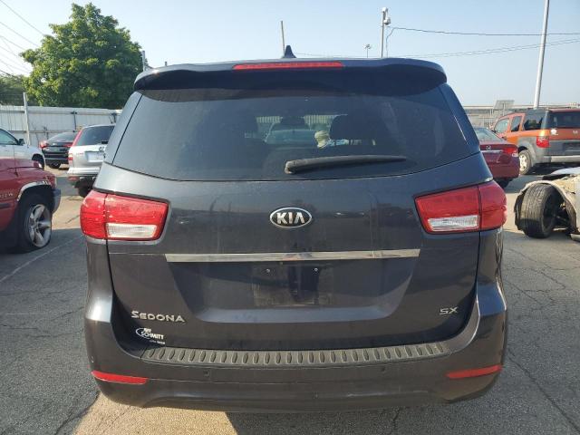 Photo 6 from auction – 2015 KIA SEDONA EX with VIN KNDMC5C10F6047335